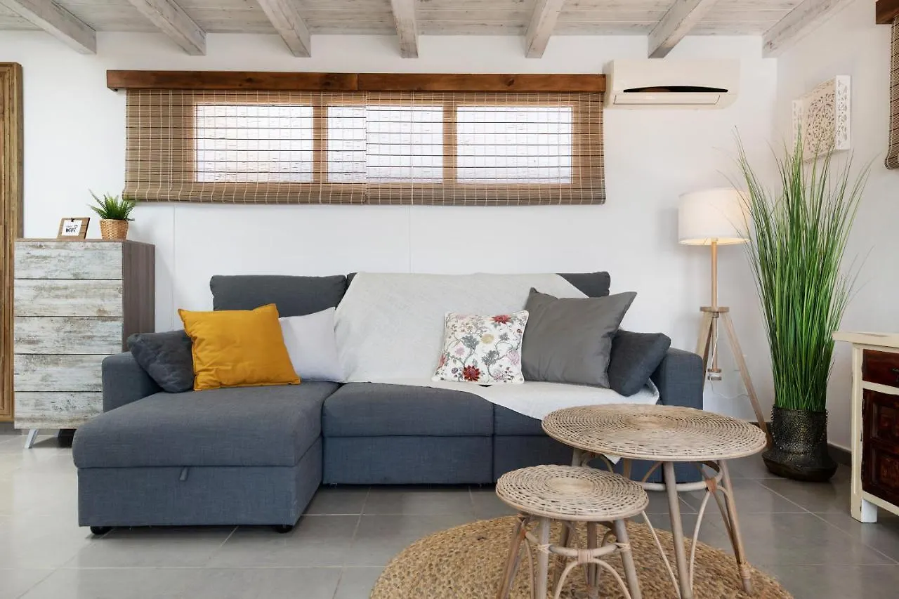 Апартаменты Apartamento Romero Арресифе