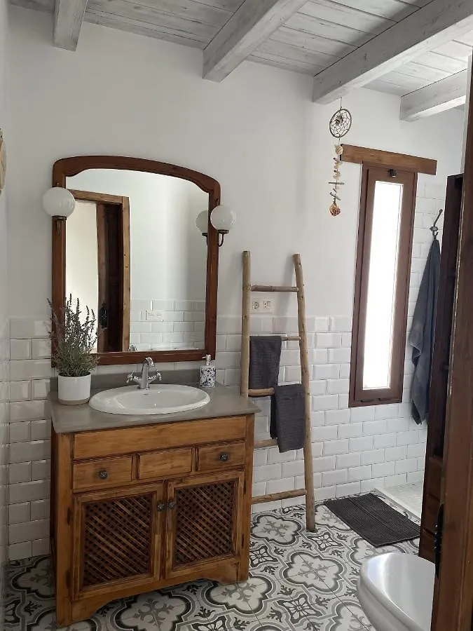 Апартаменты Apartamento Romero Арресифе Испания